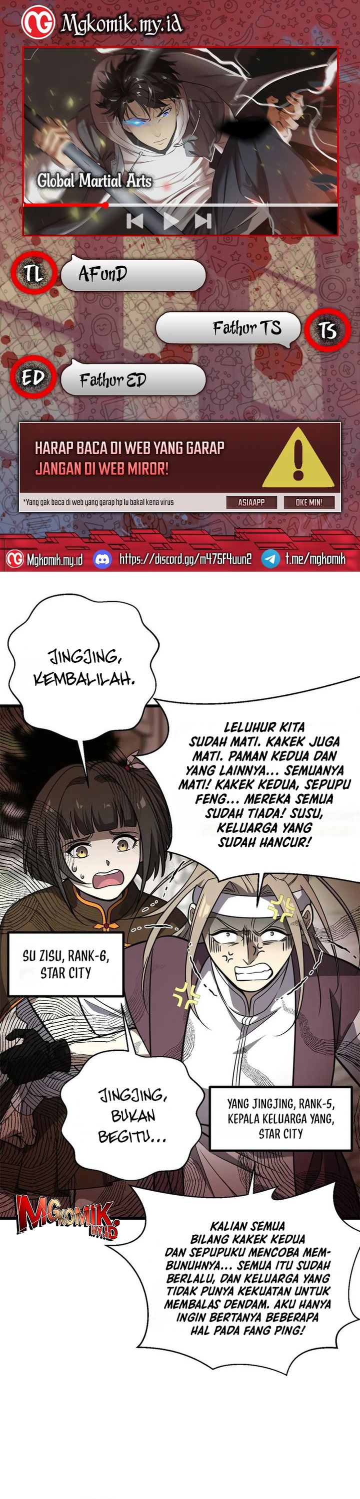Dilarang COPAS - situs resmi www.mangacanblog.com - Komik global gao wu 299 - chapter 299 300 Indonesia global gao wu 299 - chapter 299 Terbaru 0|Baca Manga Komik Indonesia|Mangacan